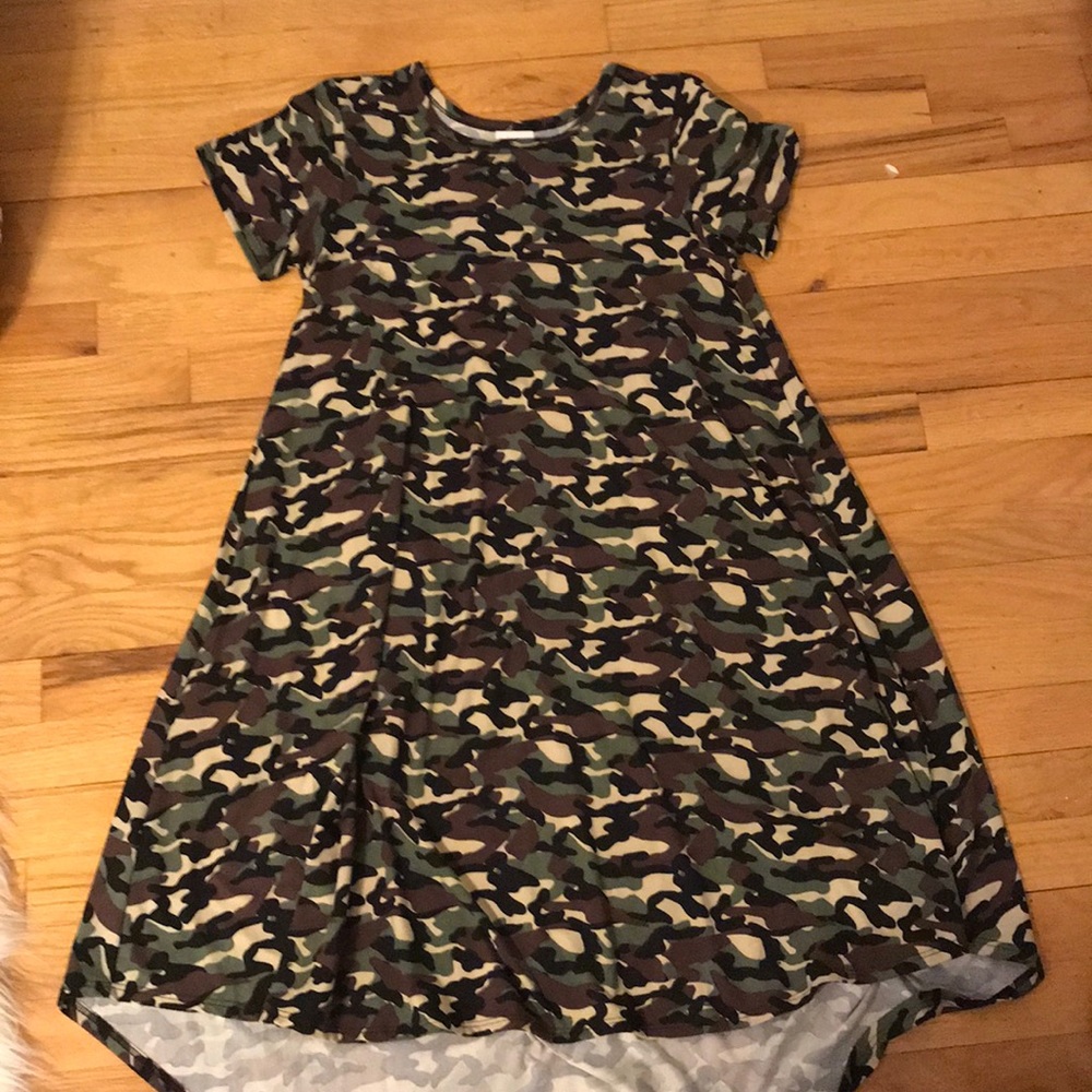 Lularoe camp dress